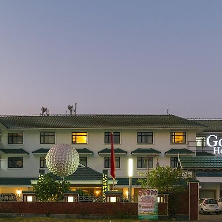 Golf View Hotels & Suites Nedumbassery Exterior foto
